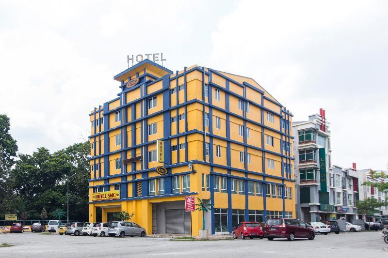 Oyo 258 Hotel Smc Alam Avenue Кланг Экстерьер фото